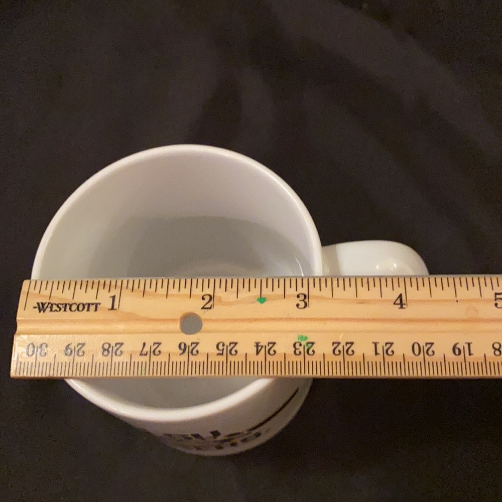 LSU Ceramic Mug - Picture 6 of 6